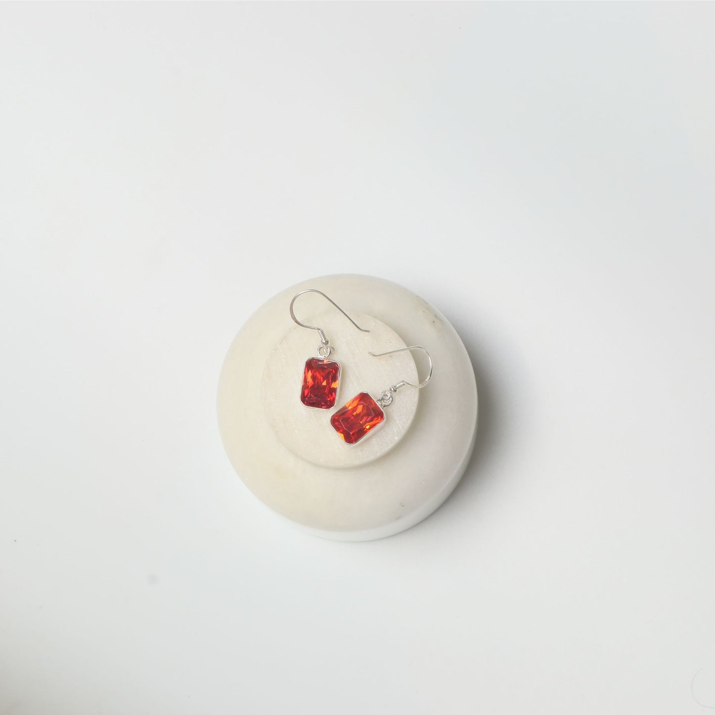 Cubic Zirconia Earrings