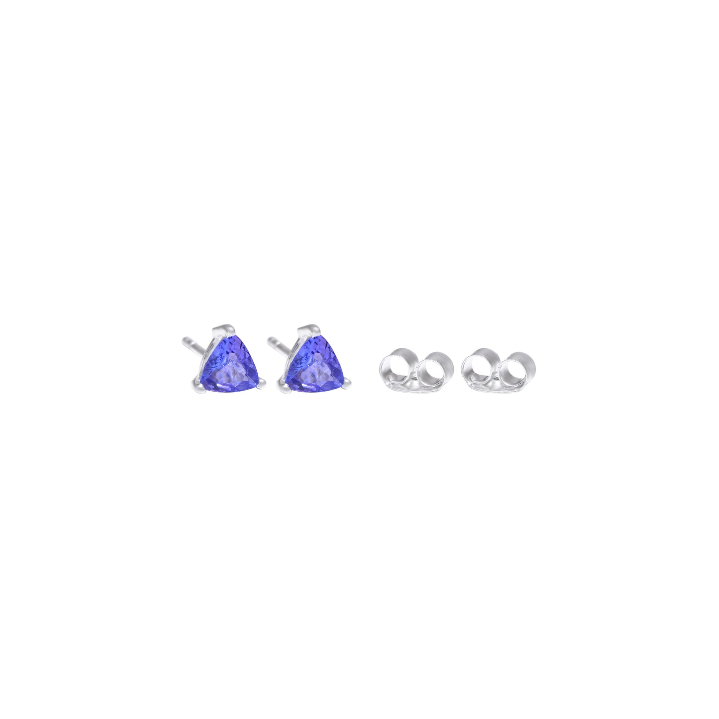 Tanzanite Pendant Set