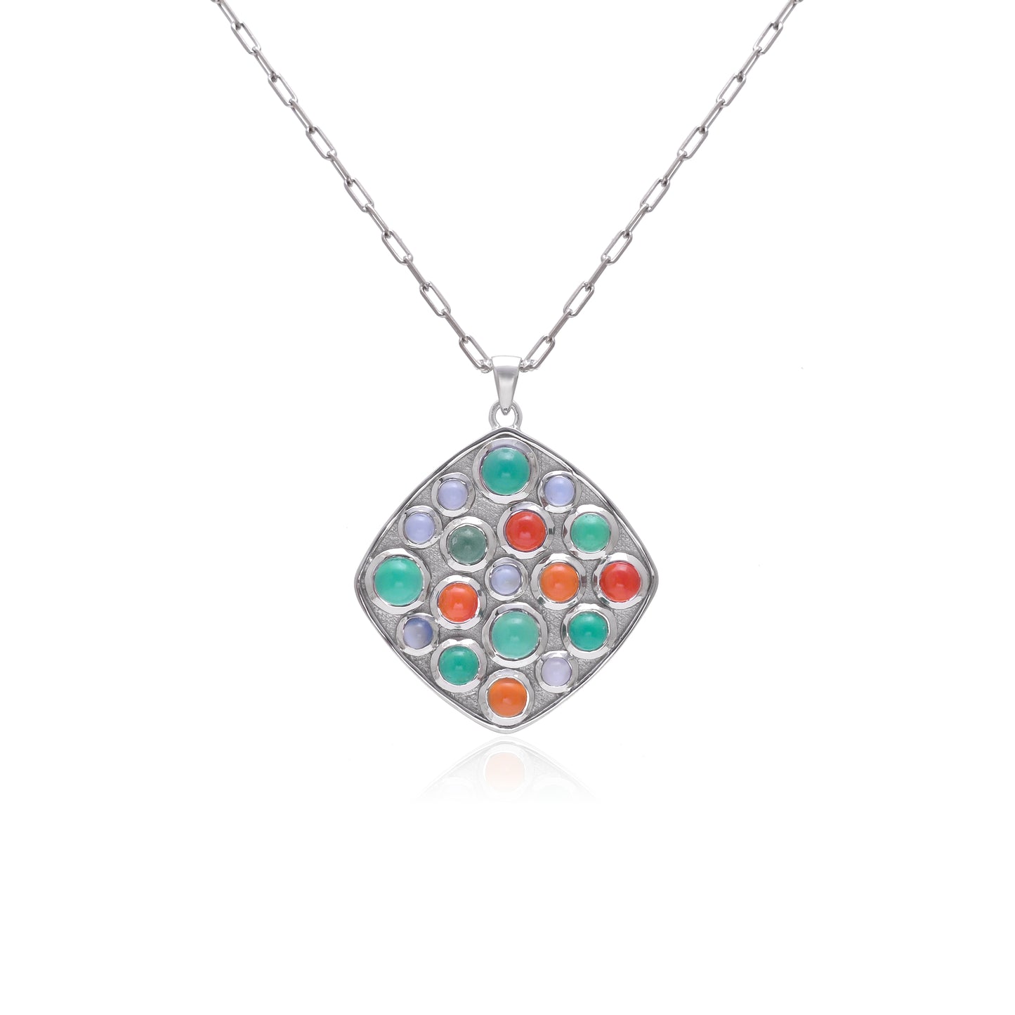 Multicolour Pendant