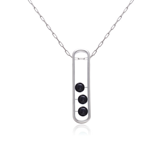 Beads Pendant Set