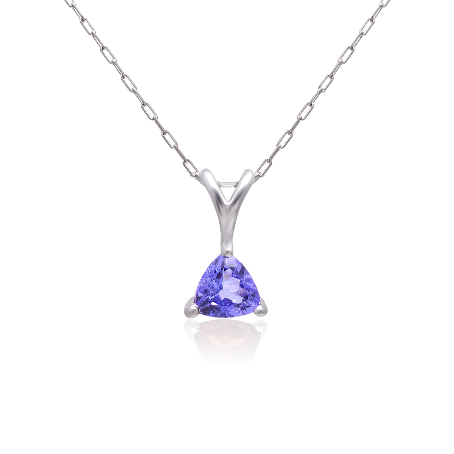 Tanzanite Pendant Set