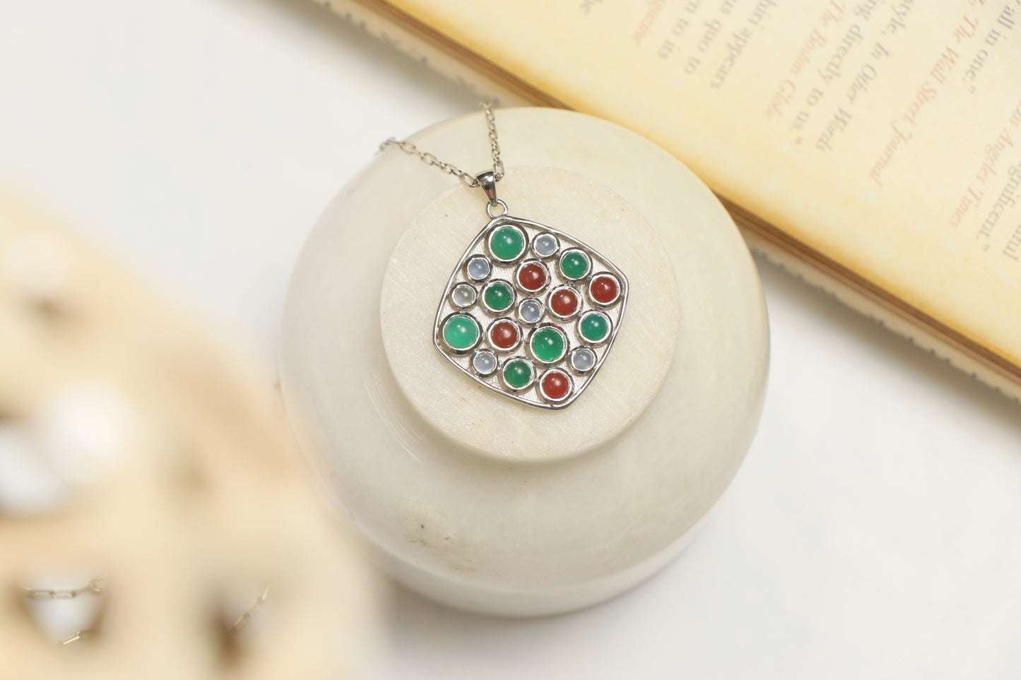 Multicolour Pendant