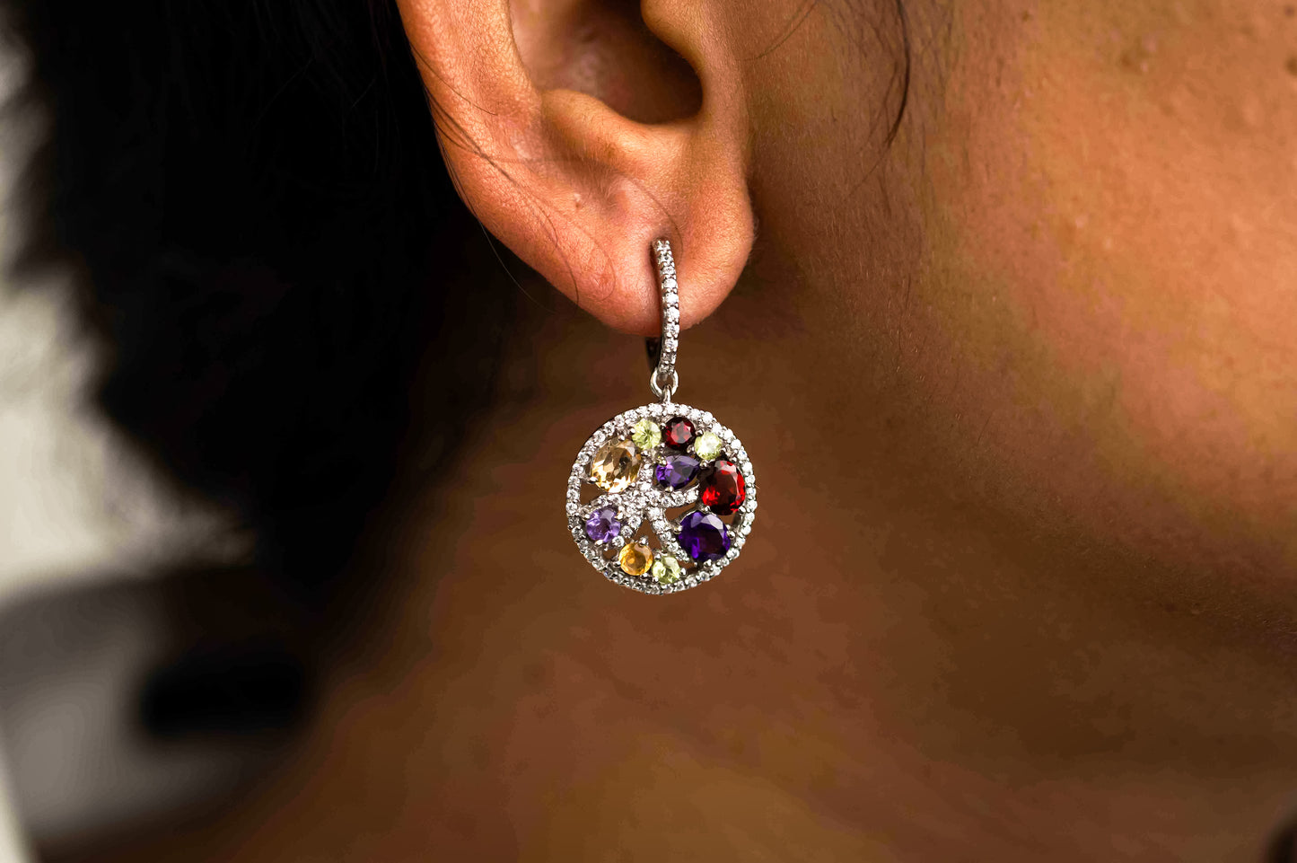 Tropical Pendant Set