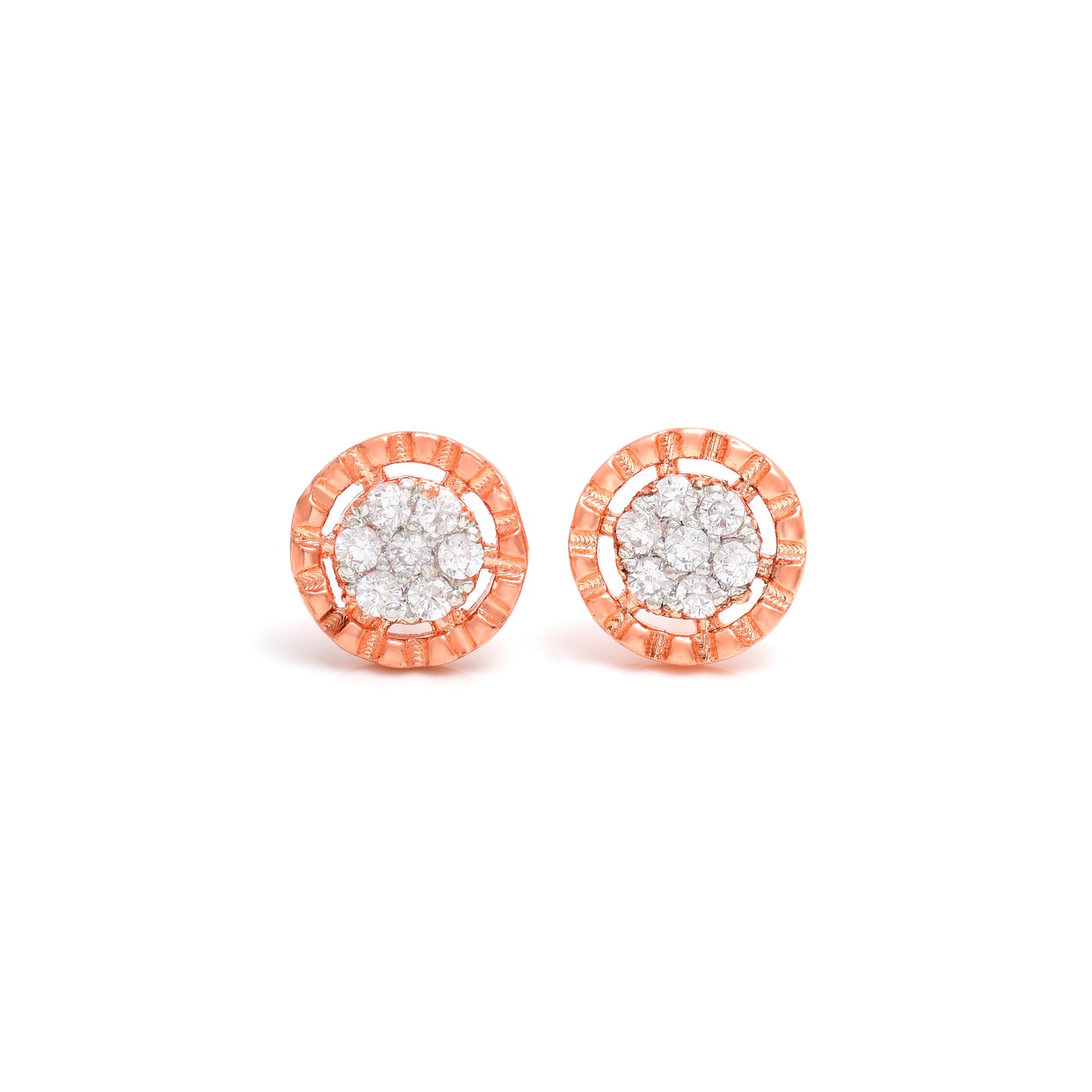 Cubic Zirconia Pendant Set