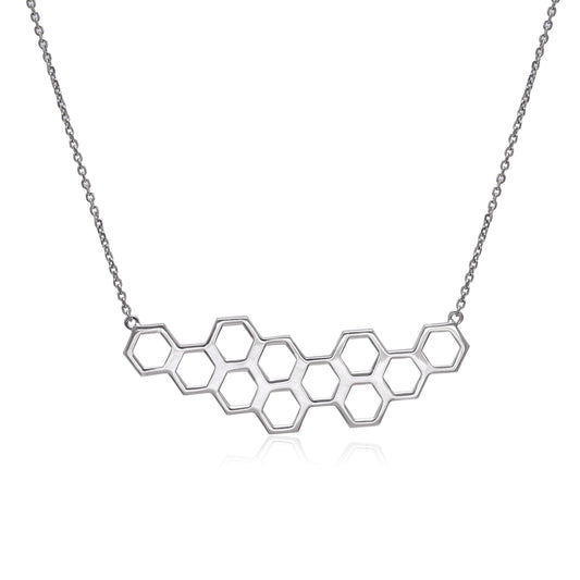 Honeybee Pendant Set