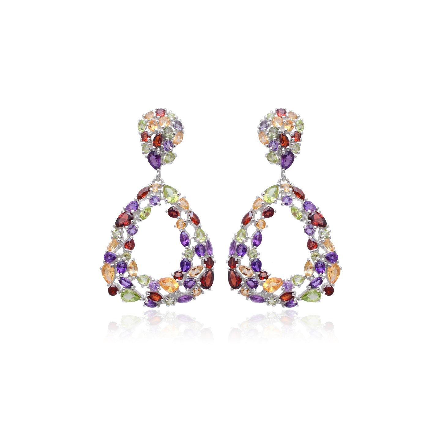 Multicolour Hanging Danglers