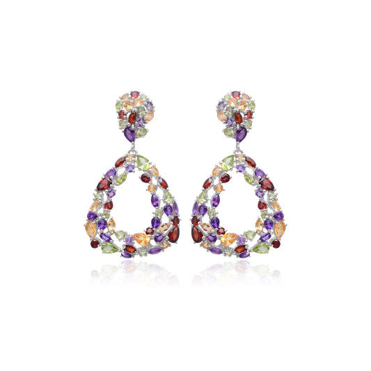 Multicolour Hanging Danglers