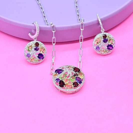 Tropical Pendant Set