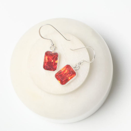 Cubic Zirconia Earrings